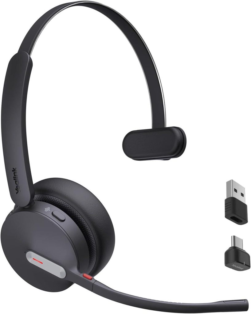 Best Electronics – Yealink BH70 Mono UC Bluetooth Headset Review