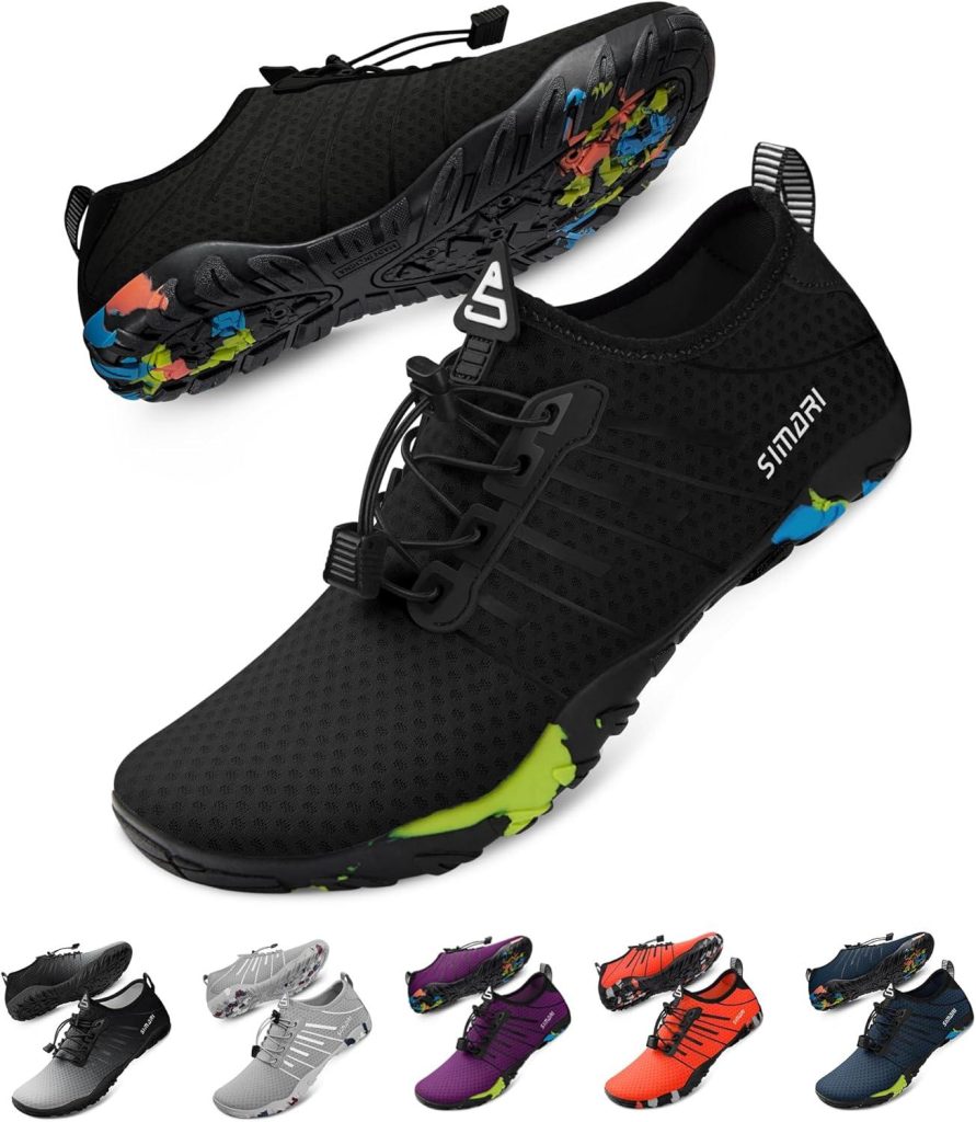 Best Water Shoes – SIMARI Water Shoes for Women Men Review