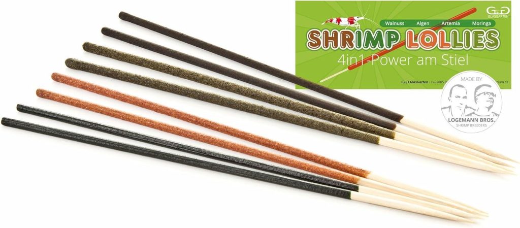 Best Aquarium Treats – Shrimp Lollies Review (Delightful Flavors)