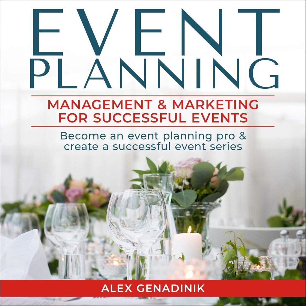 Best Event Planning Book – Event Planning: Management & Marketing Review