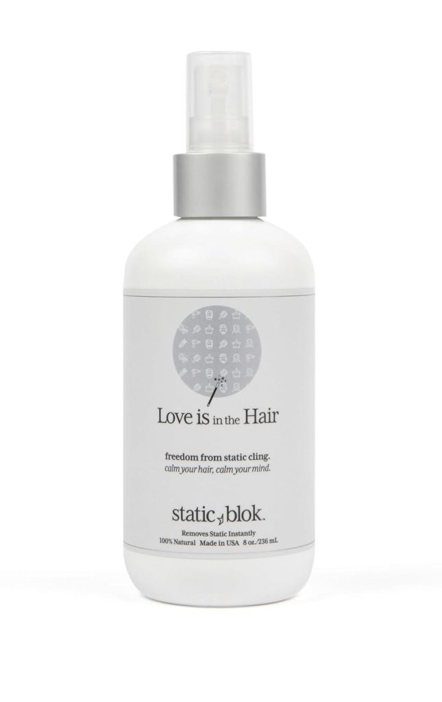 Best Hair Product – Static Blok Anti-Static Spray for Hair Review