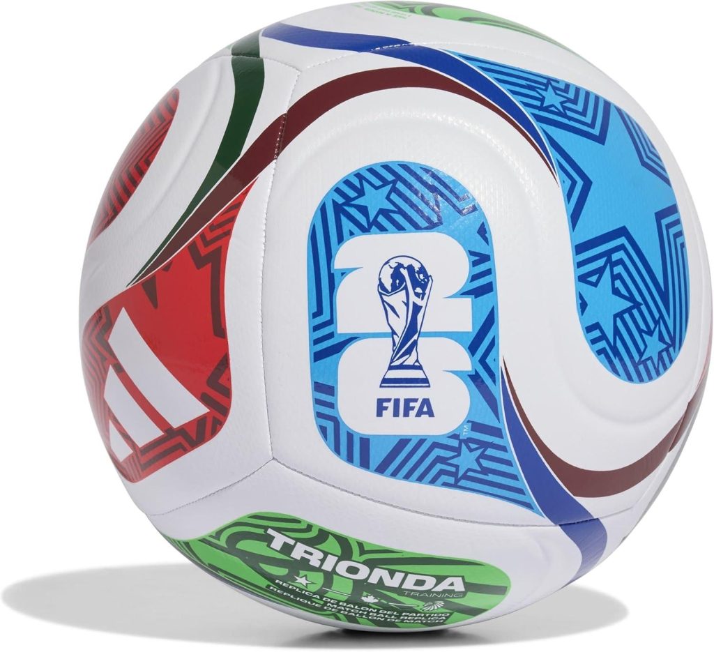 Best Soccer Ball – FIFA World Cup 26™ Trionda Review