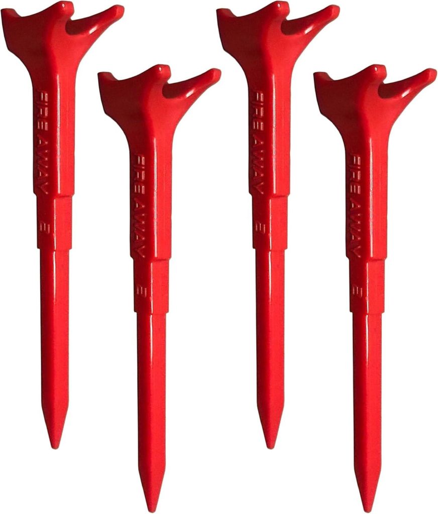Best Golf Tees – FIRE AWAY Premium Golf Tees Review