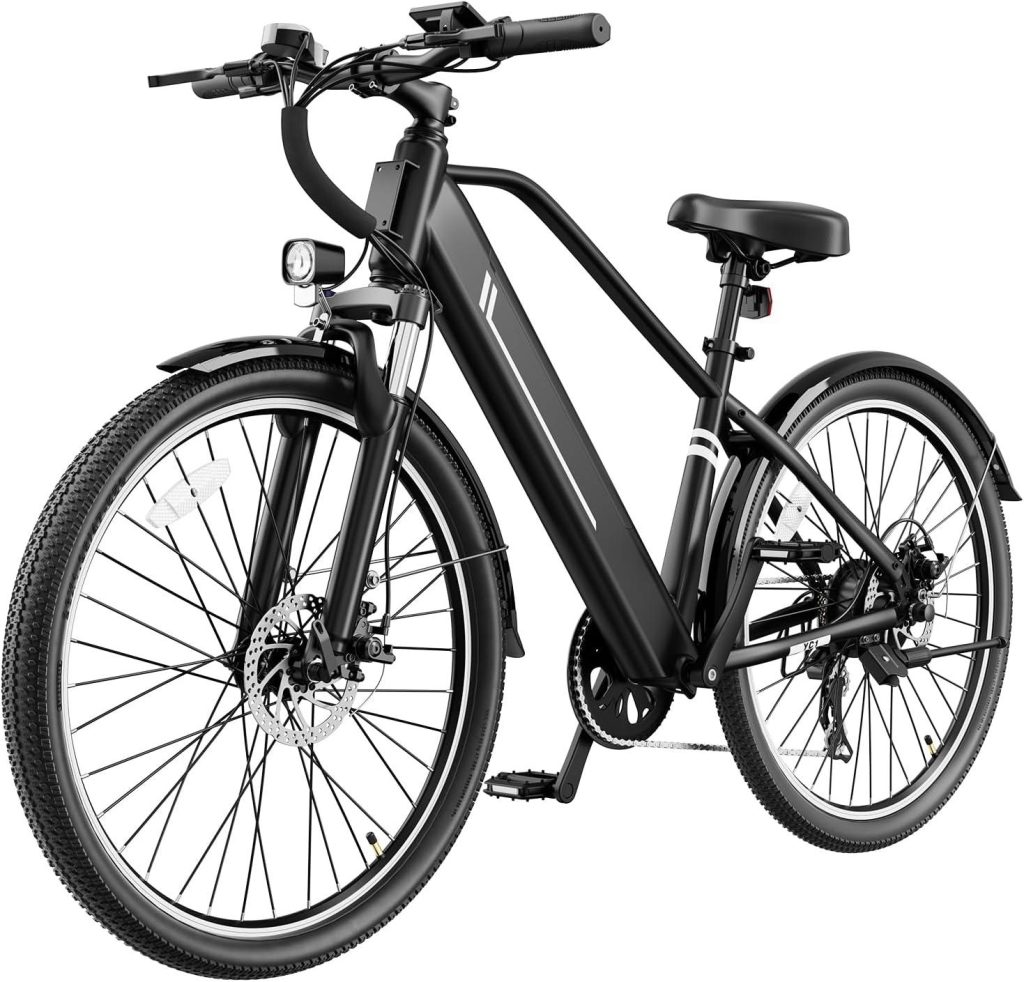 Best Electric Bike – YOLOWAY 1000W Commuter Ebike Review
