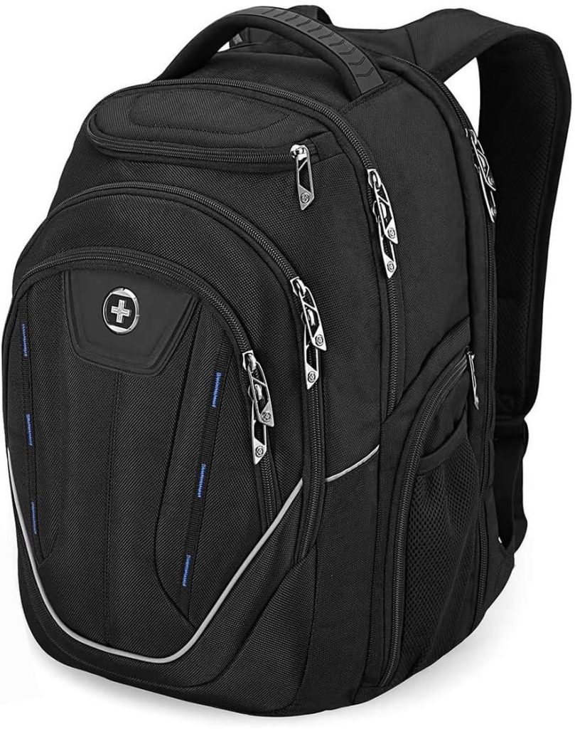 Best Travel Backpack – Swissdigital Design TSA Business Laptop Backpack Review