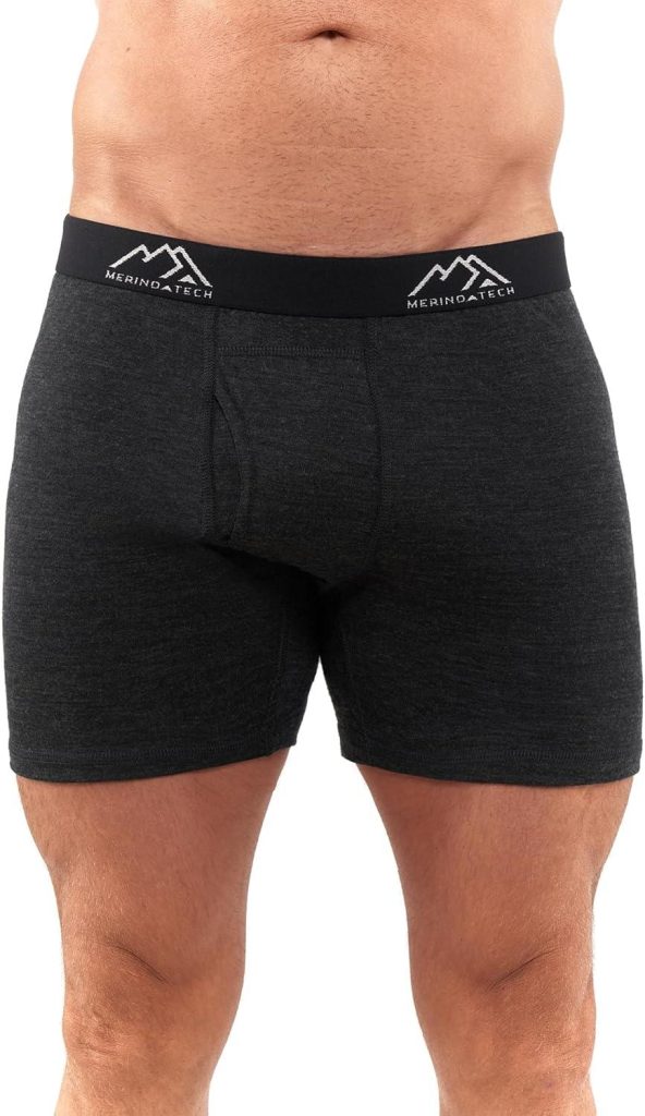Best Men’s Underwear – Merino.tech Merino Wool Base Layer Review