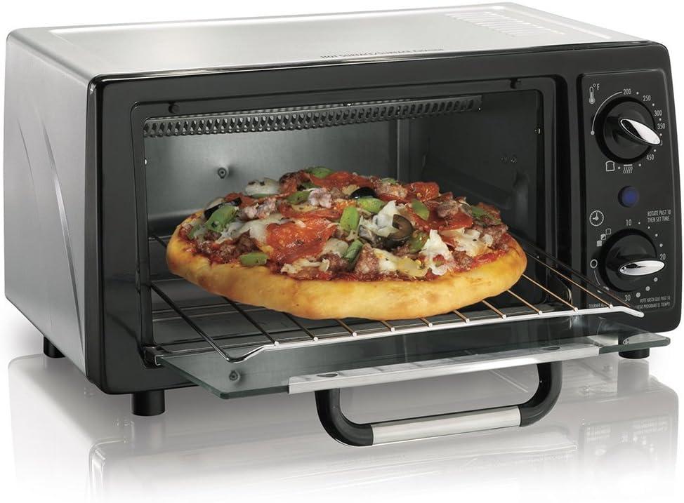 Best Toaster Oven – Hamilton Beach 31134 4 Slice Oven Review