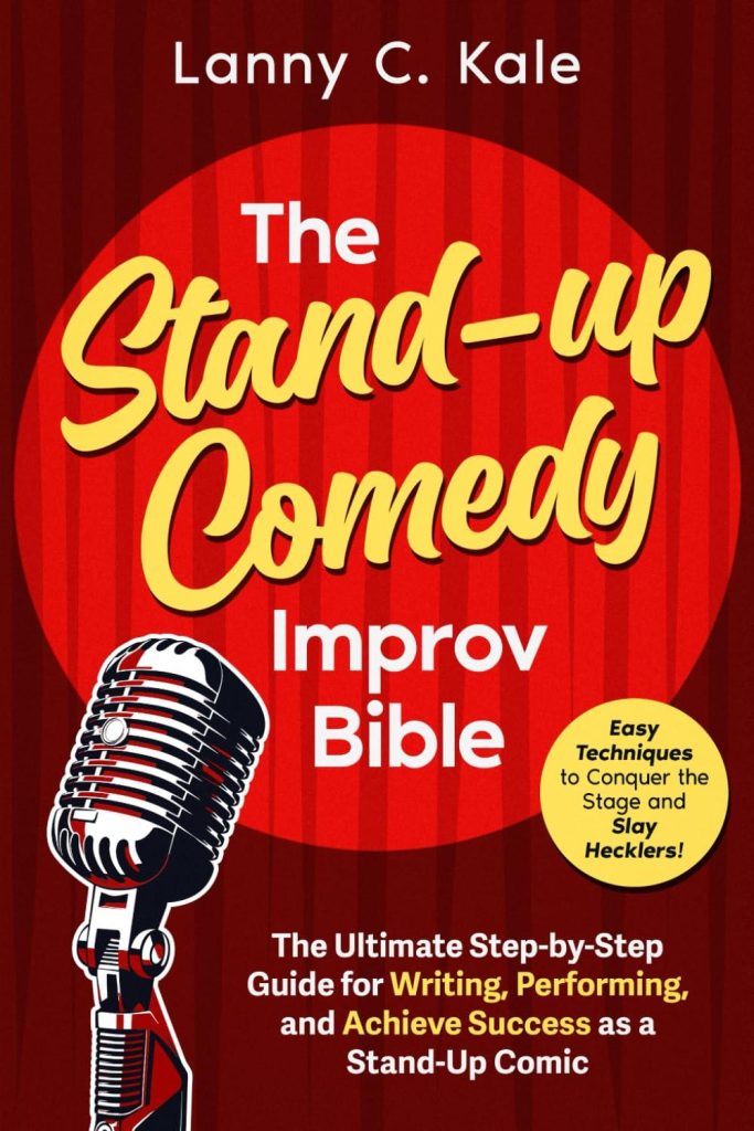 Best Comedy Guide – The Stand-up Comedy Improv Bible Review