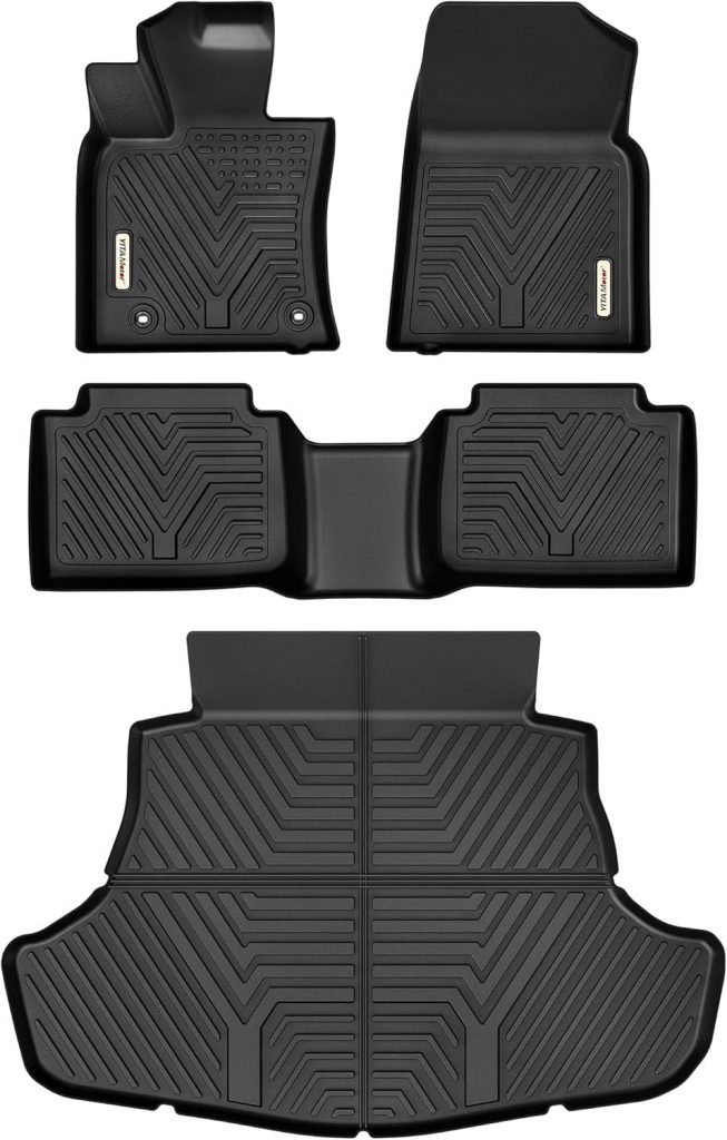 Best Automotive – YITAMOTOR Floor Mats for Toyota Camry Review
