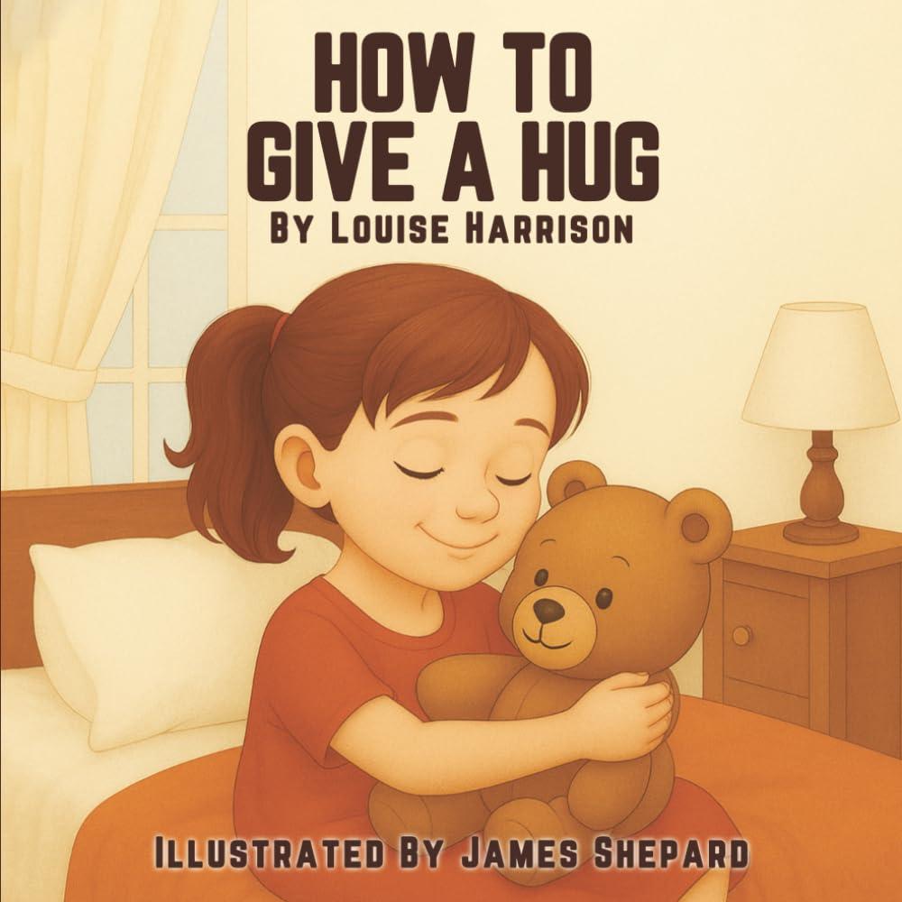 Best Family Connection – HOW TO GIVE A HUG Review