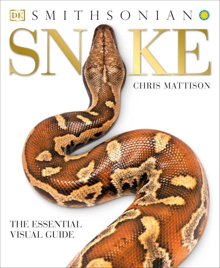 Best Visual Guide – Snake: The Essential Visual Guide Review