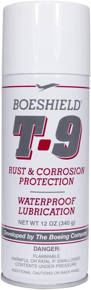 Best Rust Prevention – BOESHIELD T-9 Corrosion Protection Review