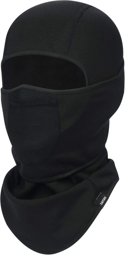 Best Cold Weather Gear – SAITAG Balaclava Ski Mask Review