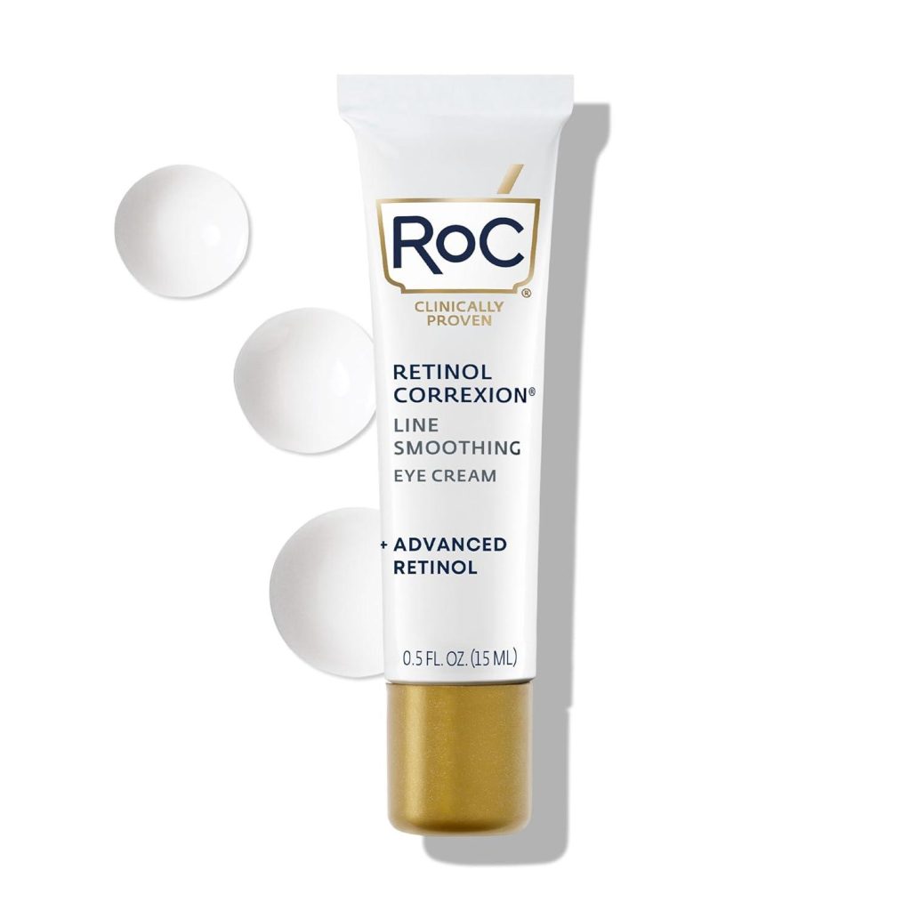 Best Anti-Aging Cream – RoC Retinol Correxion Under Eye Cream Review