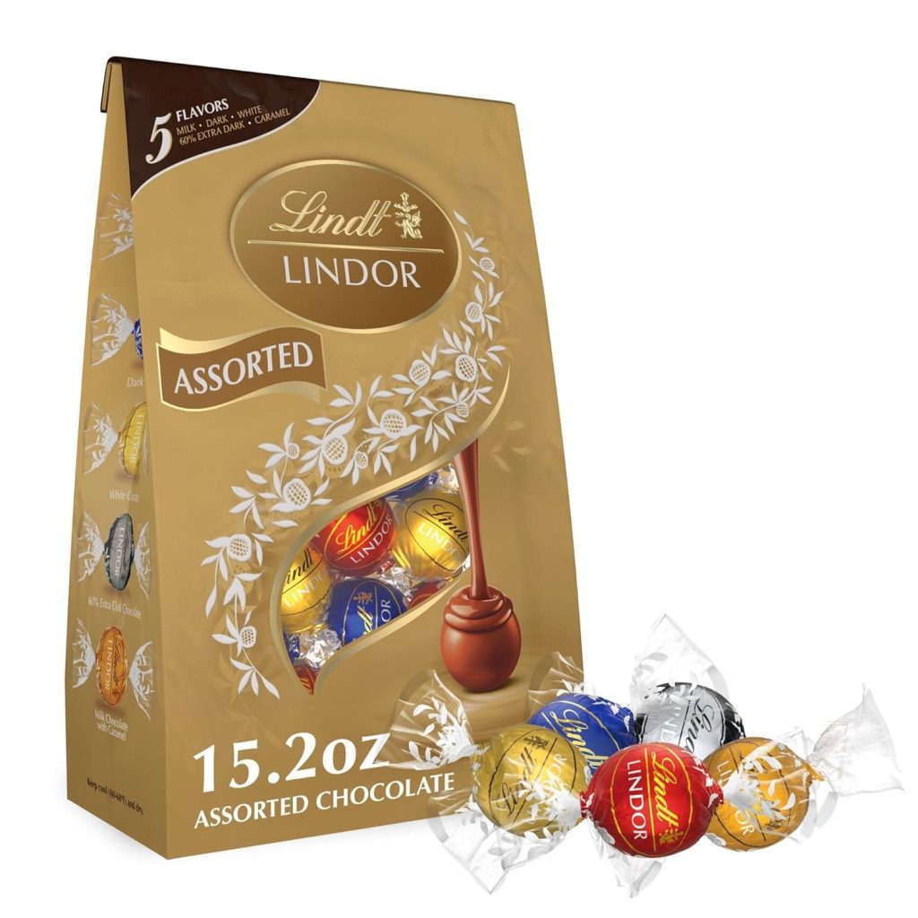 Best Chocolate Truffles – Lindt LINDOR Assorted Candy Review