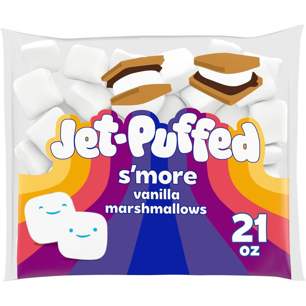 Best Marshmallow – Jet-Puffed S’more Vanilla Marshmallows Review