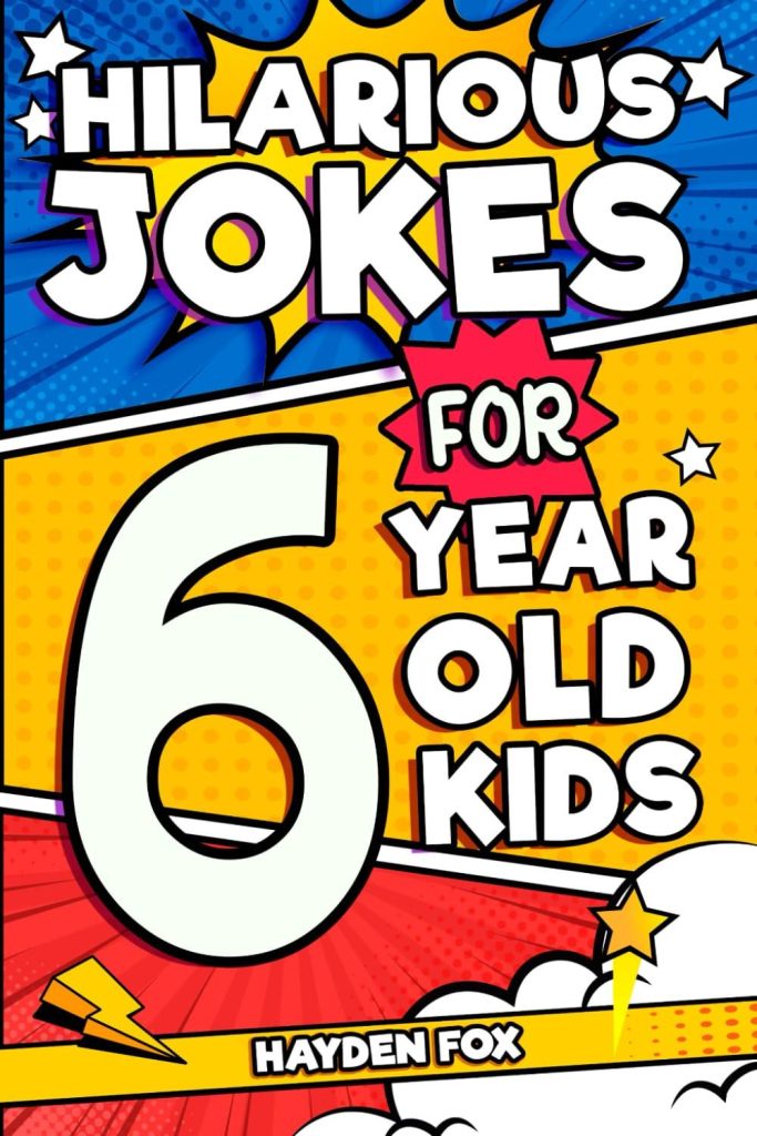 Best Joke Book – Hilarious Jokes For 6 Year Old Kids Review