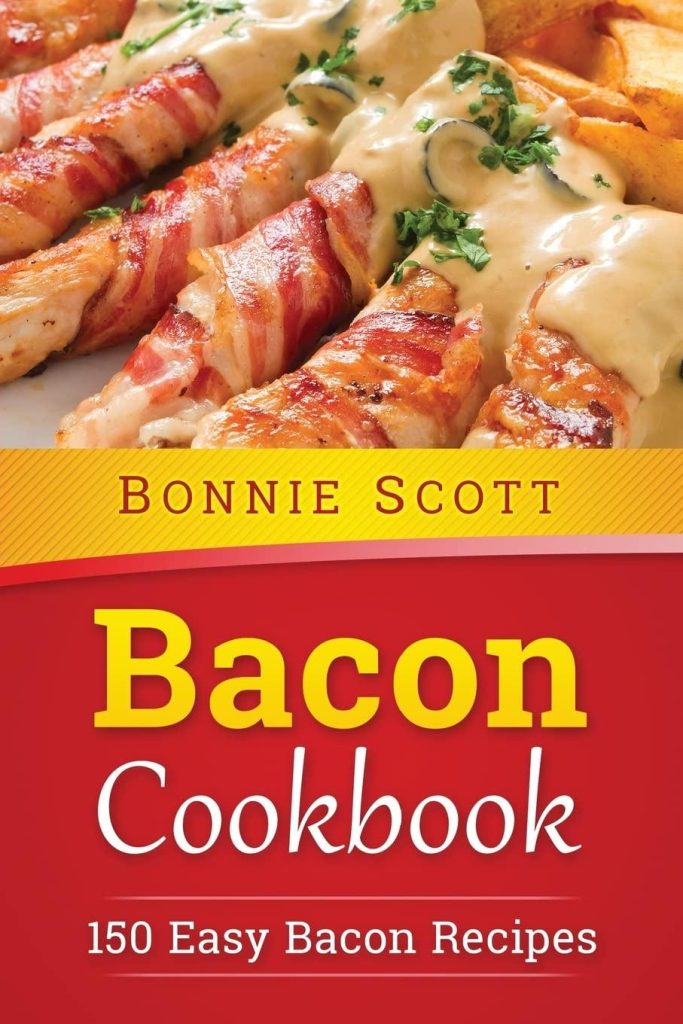 Best Food – Bacon Cookbook: 150 Easy Bacon Recipes Review