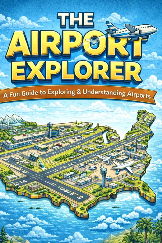 Best Travel Guide – The Airport Explorer: A Fun Guide Review