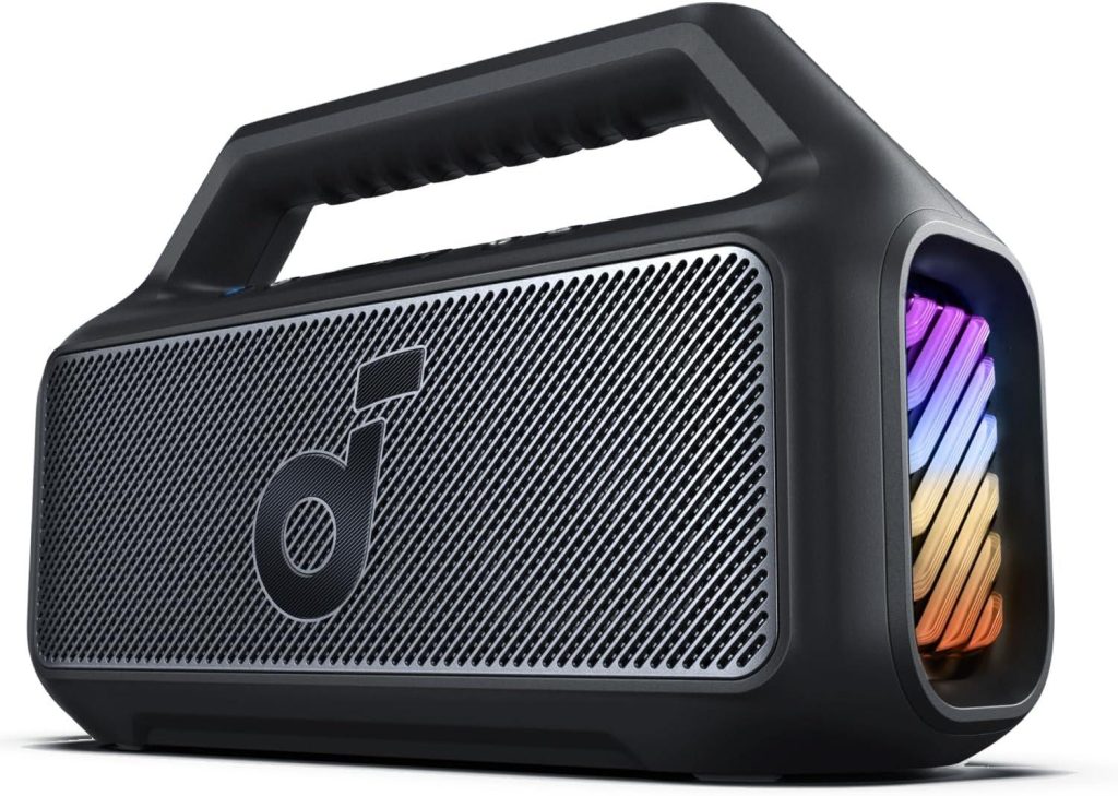 Best Outdoor Speaker – Soundcore Boom 2 by Anker Review