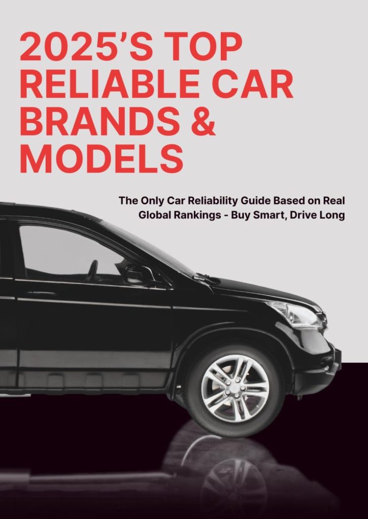 Best Automotive – 2025’s Top Reliable Car Brands & Models Review