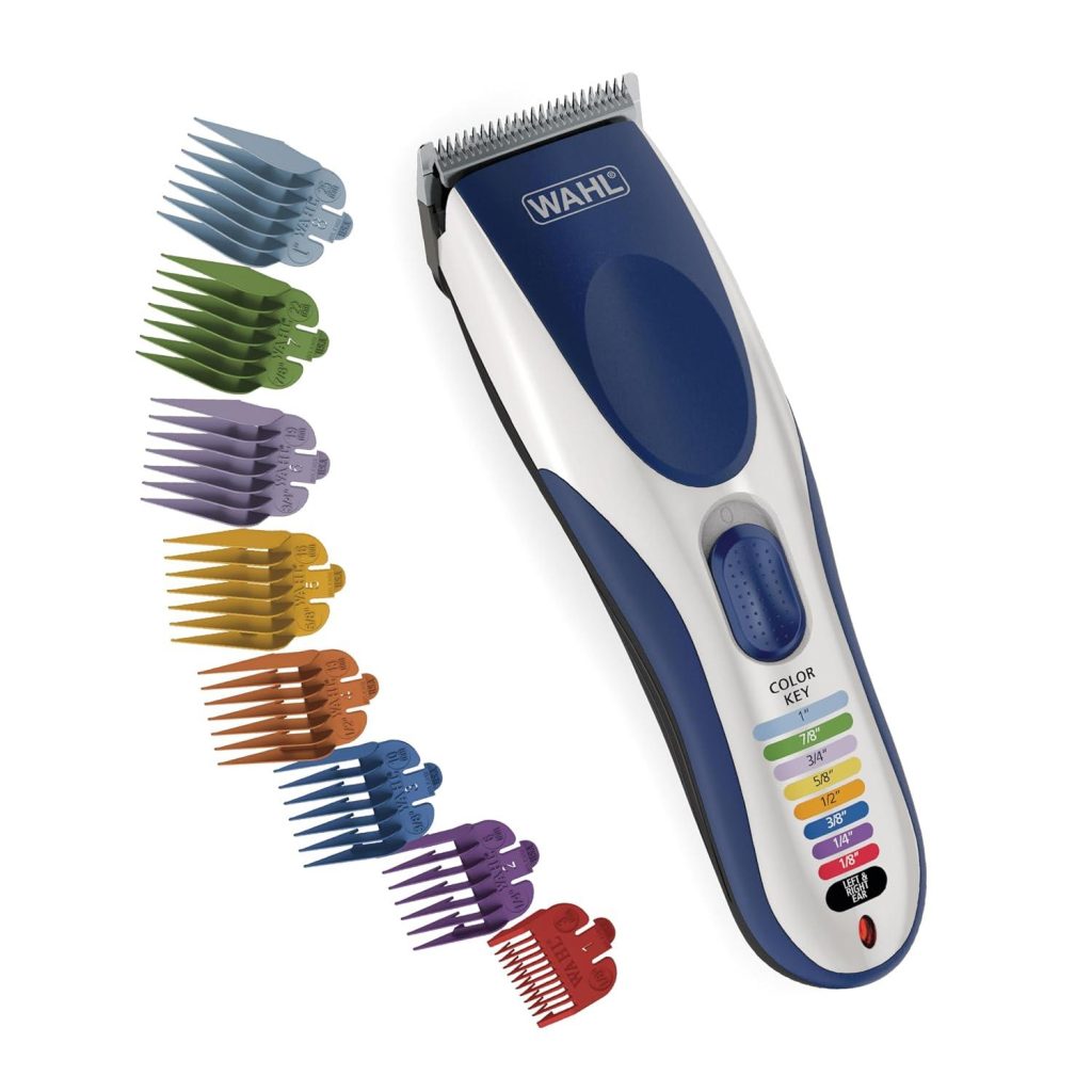 Best Hair Clipper – Wahl Color Pro Cordless Rechargeable Trimmer Review
