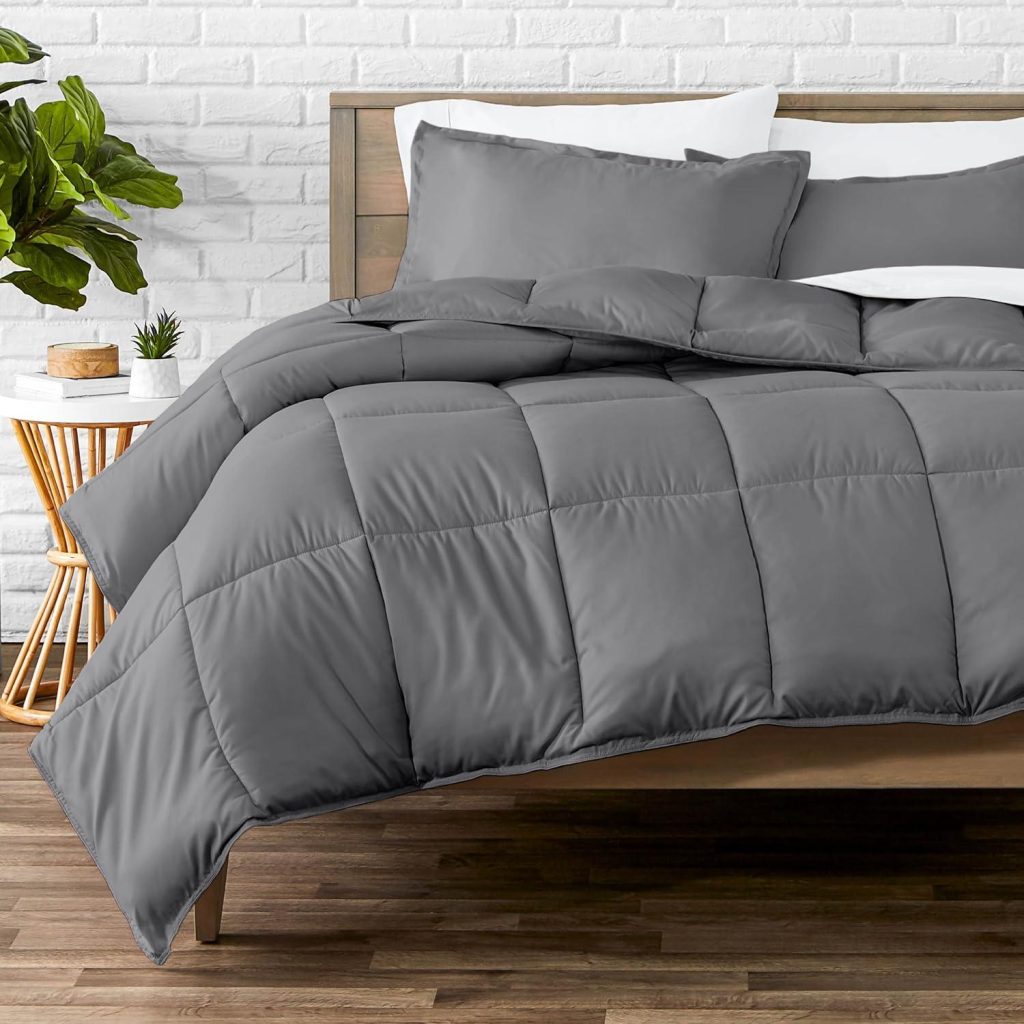 Best Comforter Set – Bare Home Comforter Set – Ultra-Soft & Warm Review