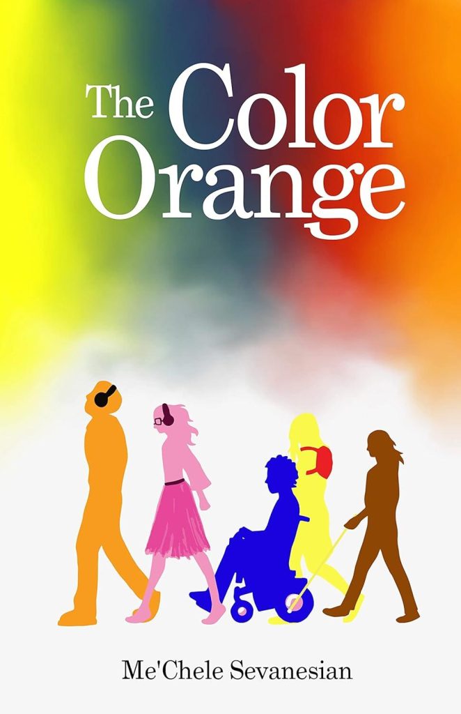 Best Children’s Book – The Color Orange Review