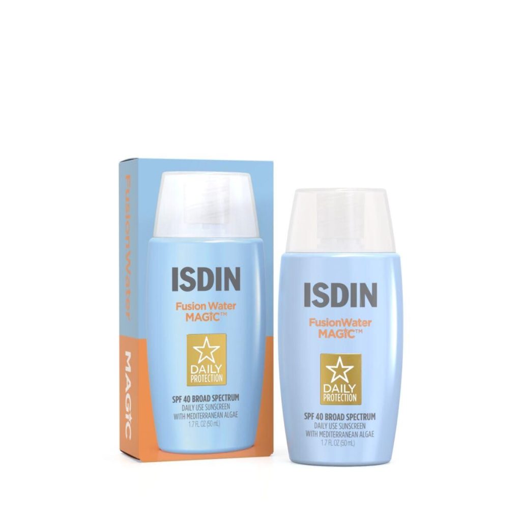 Best Sunscreen – Fusion Water MAGIC, Ultralight SPF 40 Review