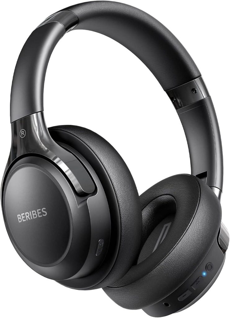 Best Wireless Headphones – BERIBES Bluetooth Over Ear Review