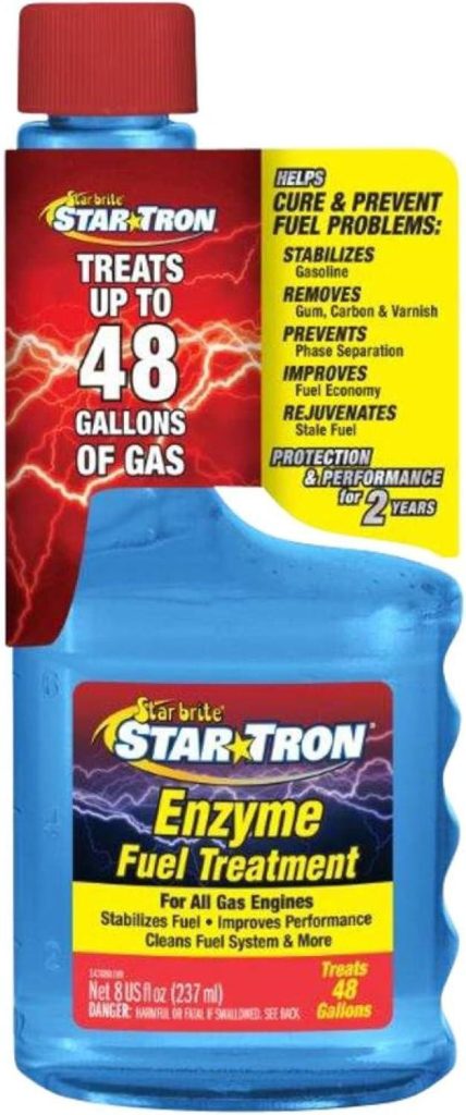 Best Fuel Treatment – STAR BRITE Star Tron Enzyme Review