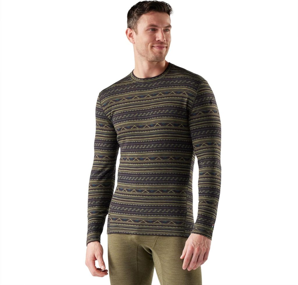 Best Thermal Base Layer – Smartwool Men’s Merino Wool Review