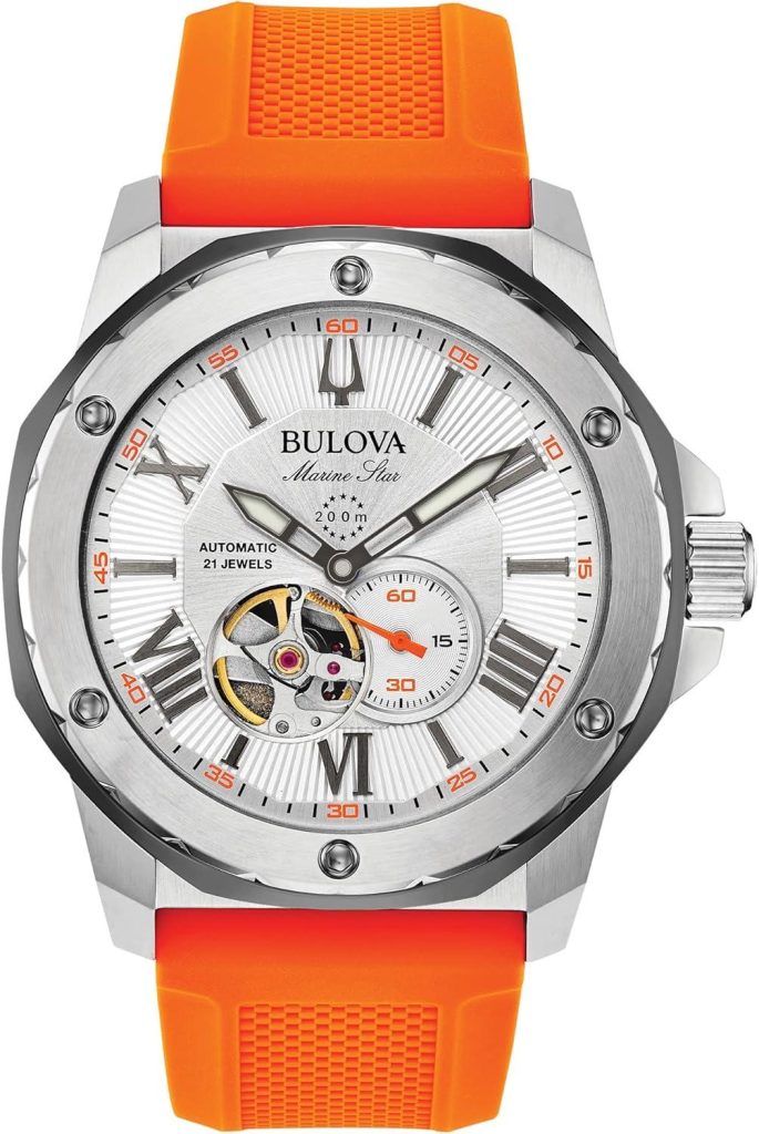 Best Men’s Watch – Bulova Men’s Marine Star ‘Series A’ Review