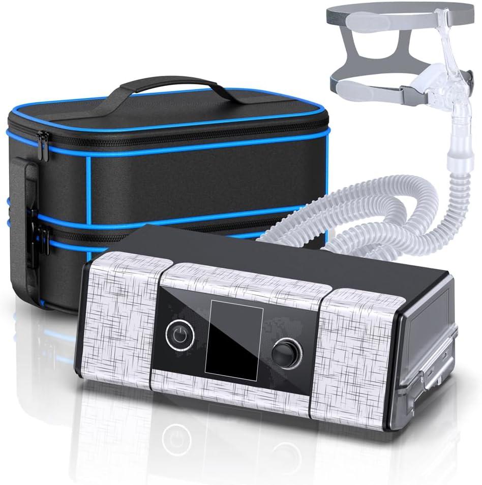 Best CPAP Machine – C-pap Machine VENTILATOR With HOSE Review