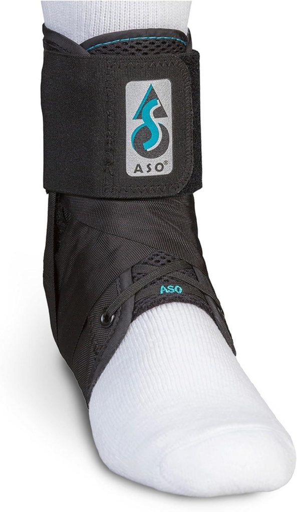 Best Ankle Brace – Med Spec ASO Stabilizer for Sports Recovery Review