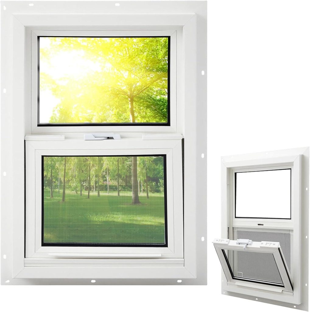 Best Mobile Home Windows – Pushglossy 14″ x 21″ Review