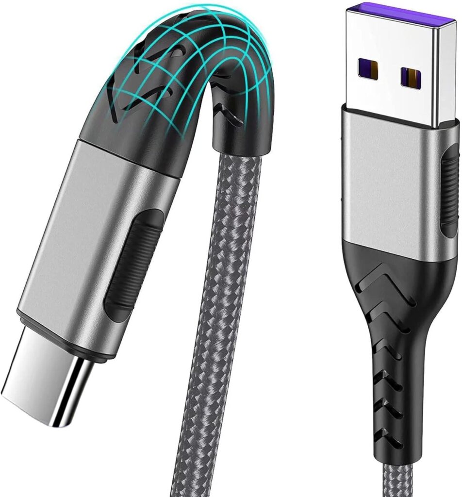 Best USB C Cable – Durcord 10ft Fast Charging Cable Review