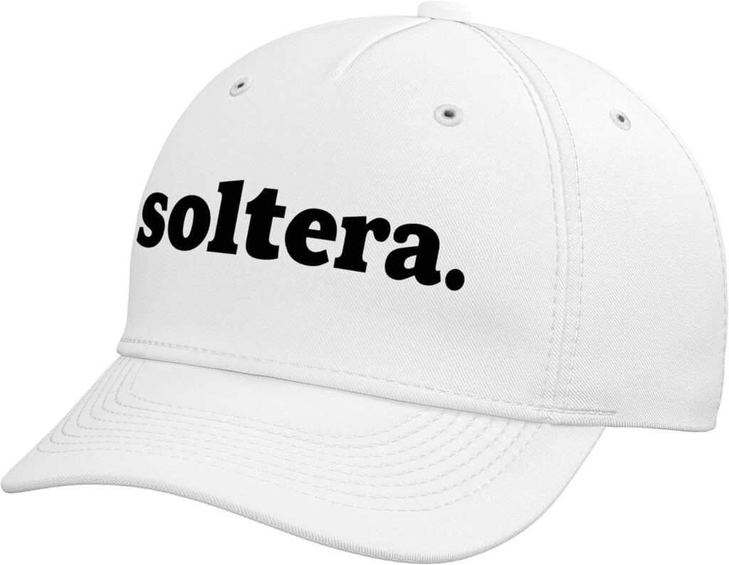 Best Apparel – Soltera Still Single Women in Spanish Adjustable Hat Review