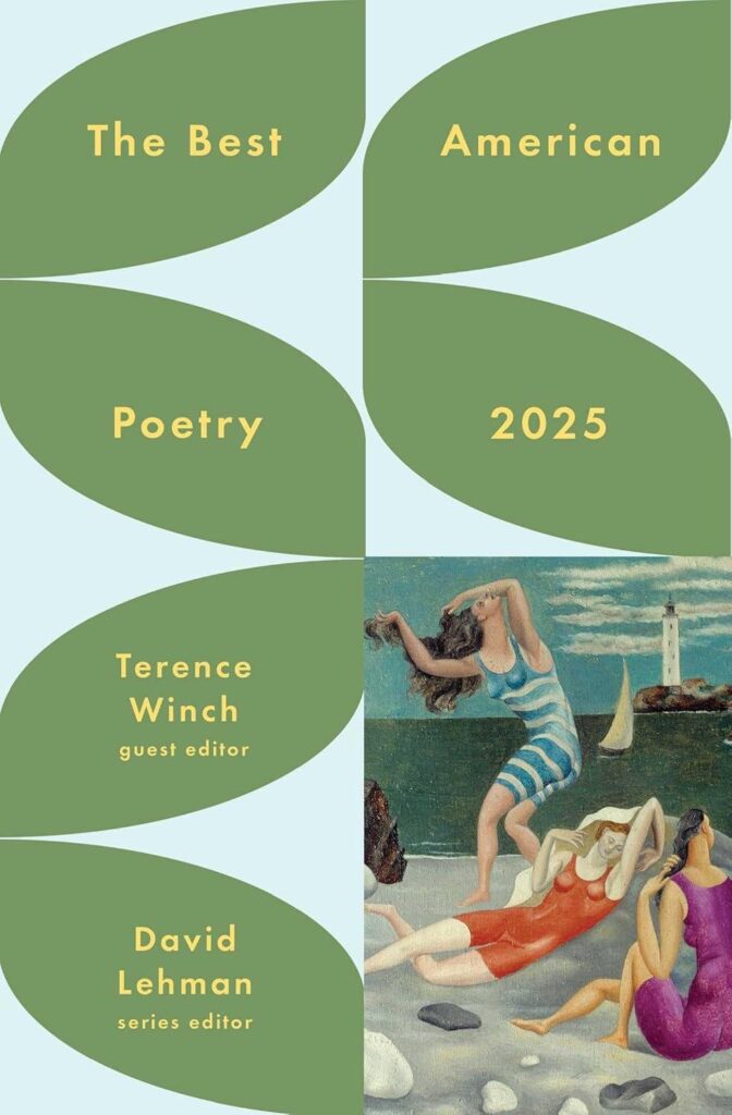 Best Poetry Anthology – The Best American Poetry 2025 Review