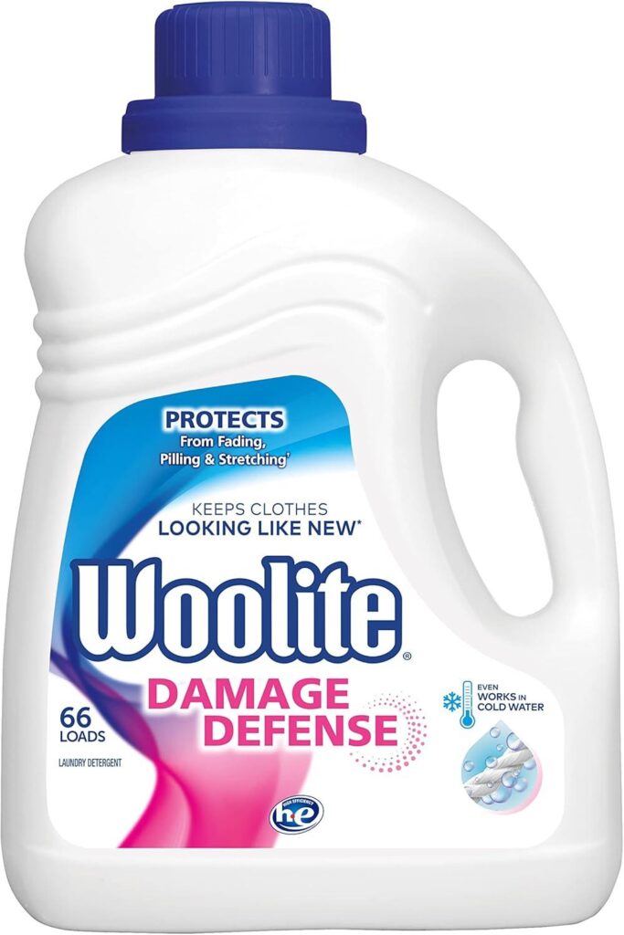 Best Laundry Detergent – Woolite All Clothes Liquid Review