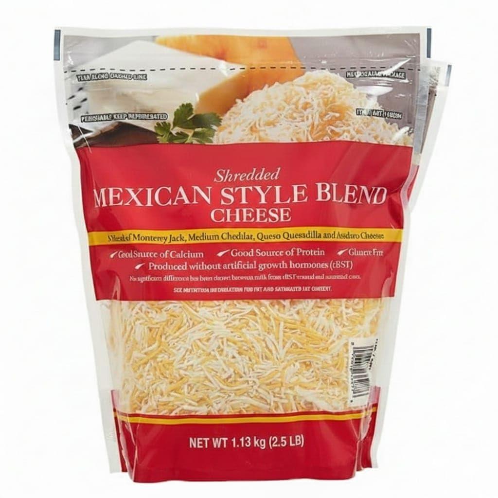 Best Cheese Blend – Mexican Style Four Cheese Blend Review