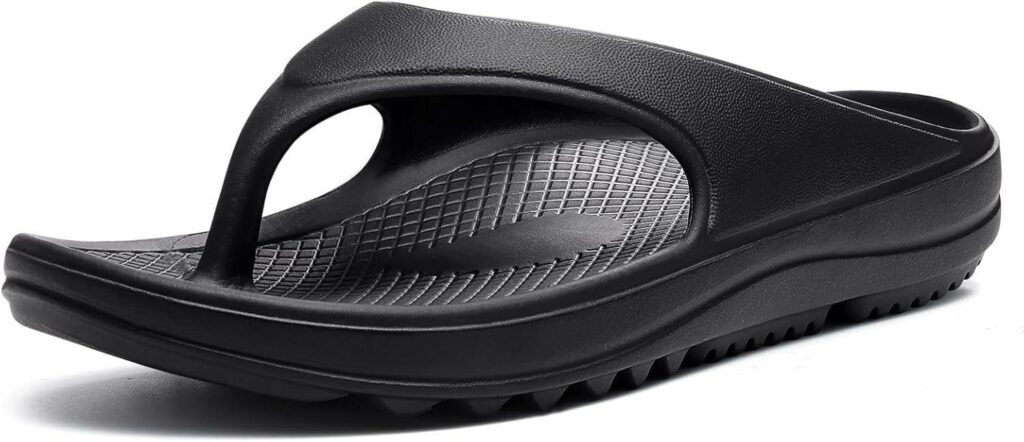 Best Orthopedic Flip Flops – shevalues Women’s Arch Support Review