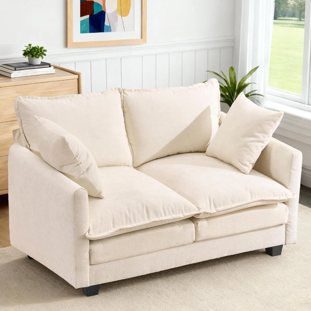 Best Loveseat Sofa – MUDANT Loveseat Cloud Sofa Couch Review