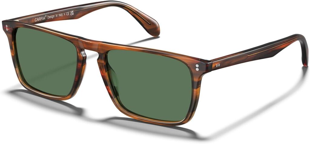 Best Sunglasses – CARFIA Retro Polarized Sunglasses Review