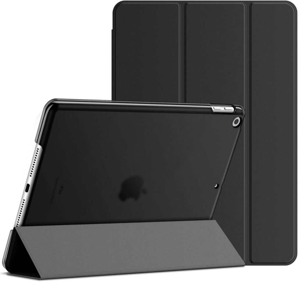 Best iPad Case – JETech Case for iPad 10.2-Inch Review (Black)