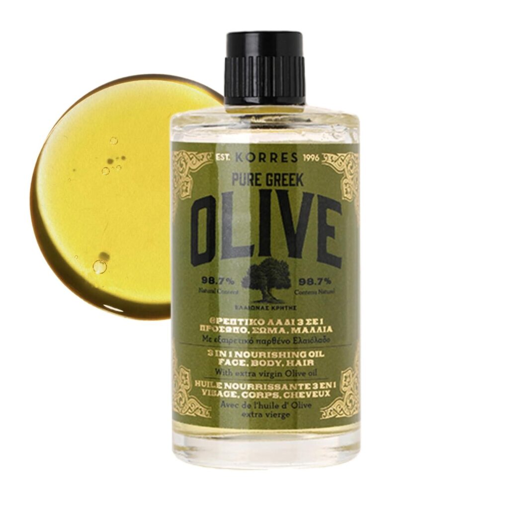Best Moisturizer – KORRES Extra Virgin Olive Oil Review