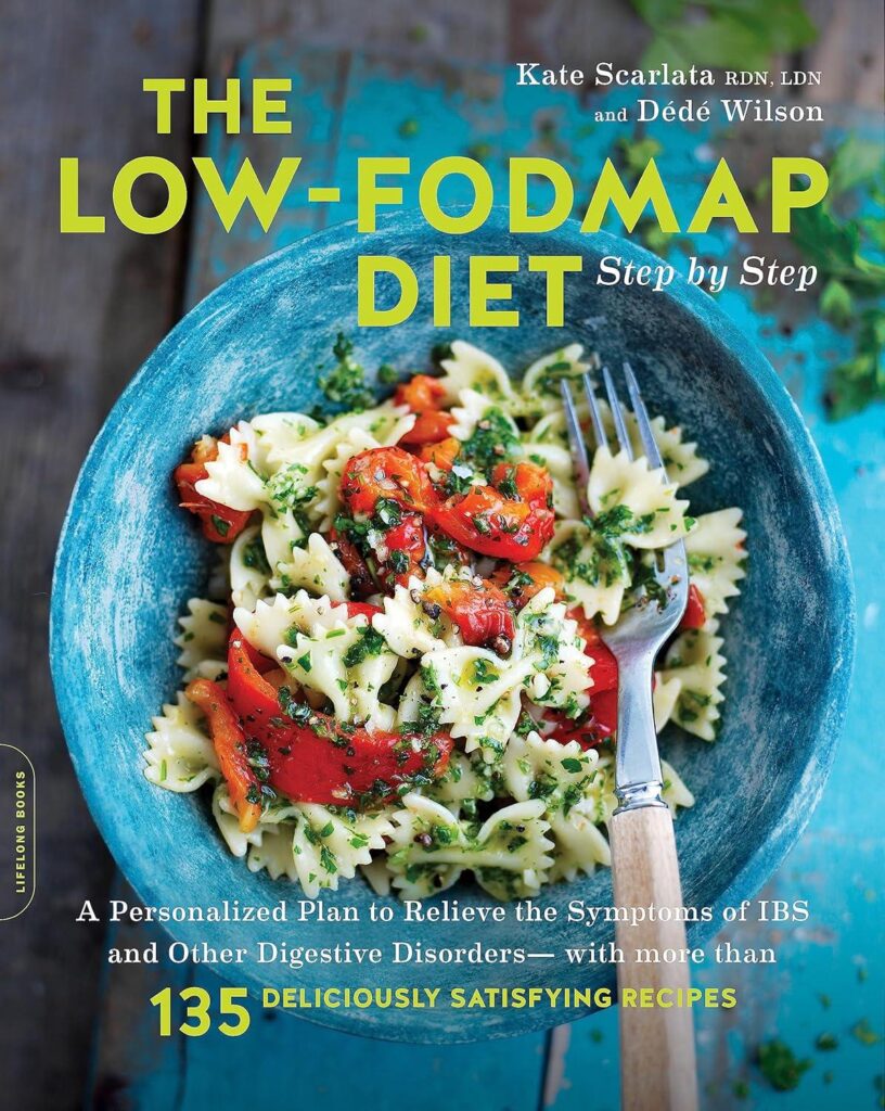 Best Cookbook – The Low-FODMAP Diet Step by Step Review