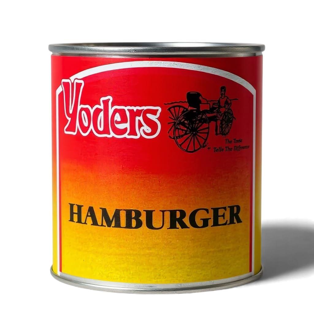 Best Canned Meat – Yoder’s Canned Ground Beef Review