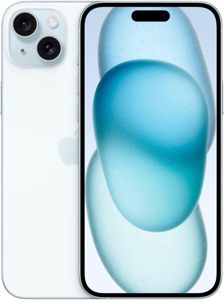Best iPhone – Apple iPhone 15 (Renewed), 128GB, Blue – Unlocked Review