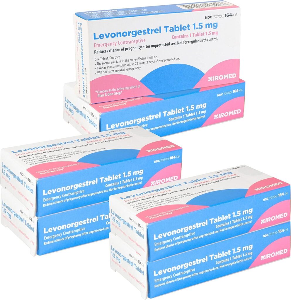 Best Emergency Contraceptive – Xiromed Pill 6 Pack Review
